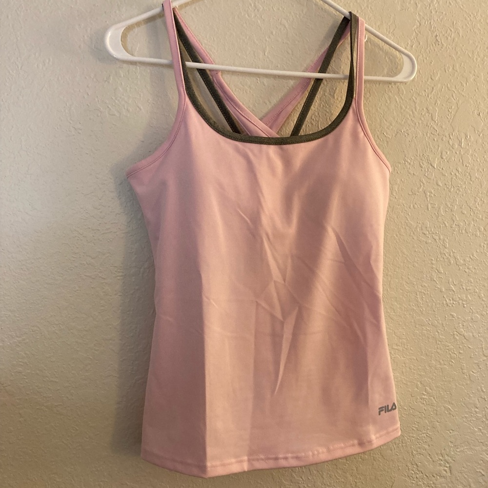 Fila Tank Top M